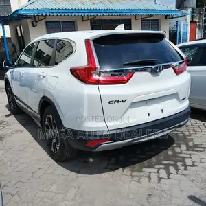 Honda CR-V Hybrid 2020 White