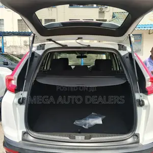 Honda CR-V Hybrid 2020 White