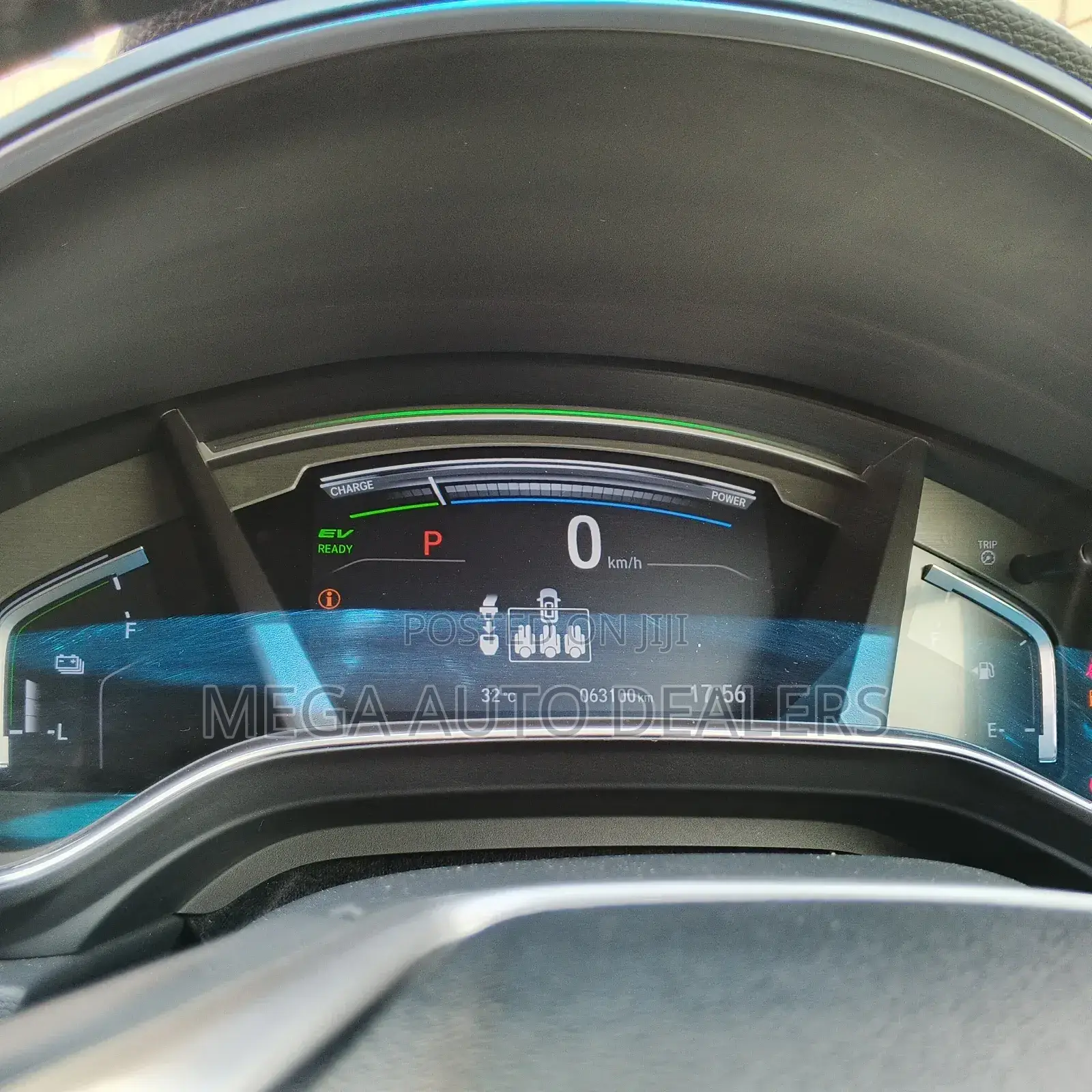 Honda CR-V Hybrid 2020 White