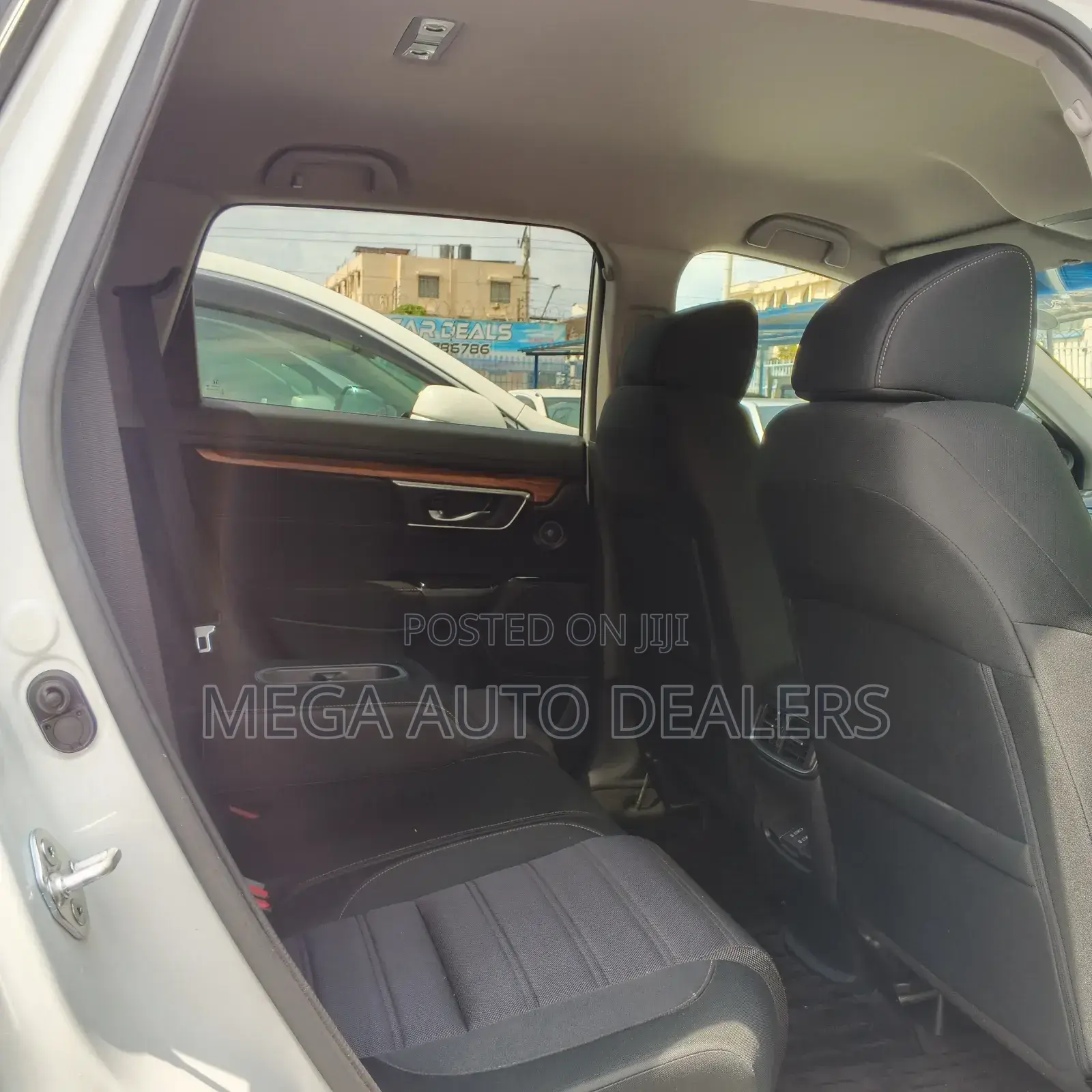 Honda CR-V Hybrid 2020 White