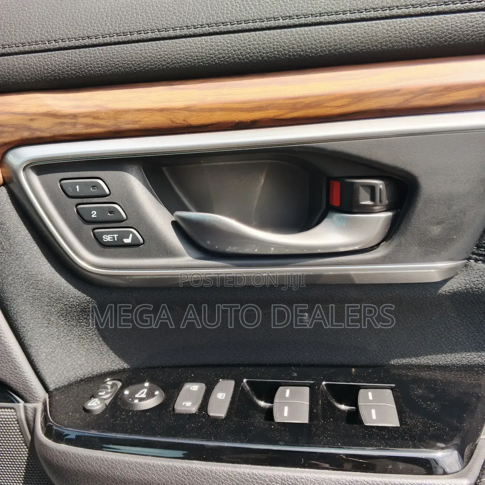 Honda CR-V Hybrid 2020 White