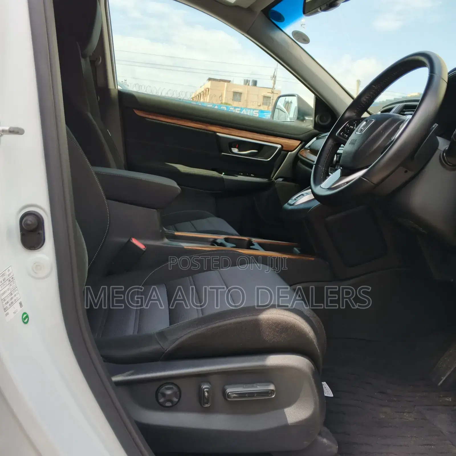Honda CR-V Hybrid 2020 White