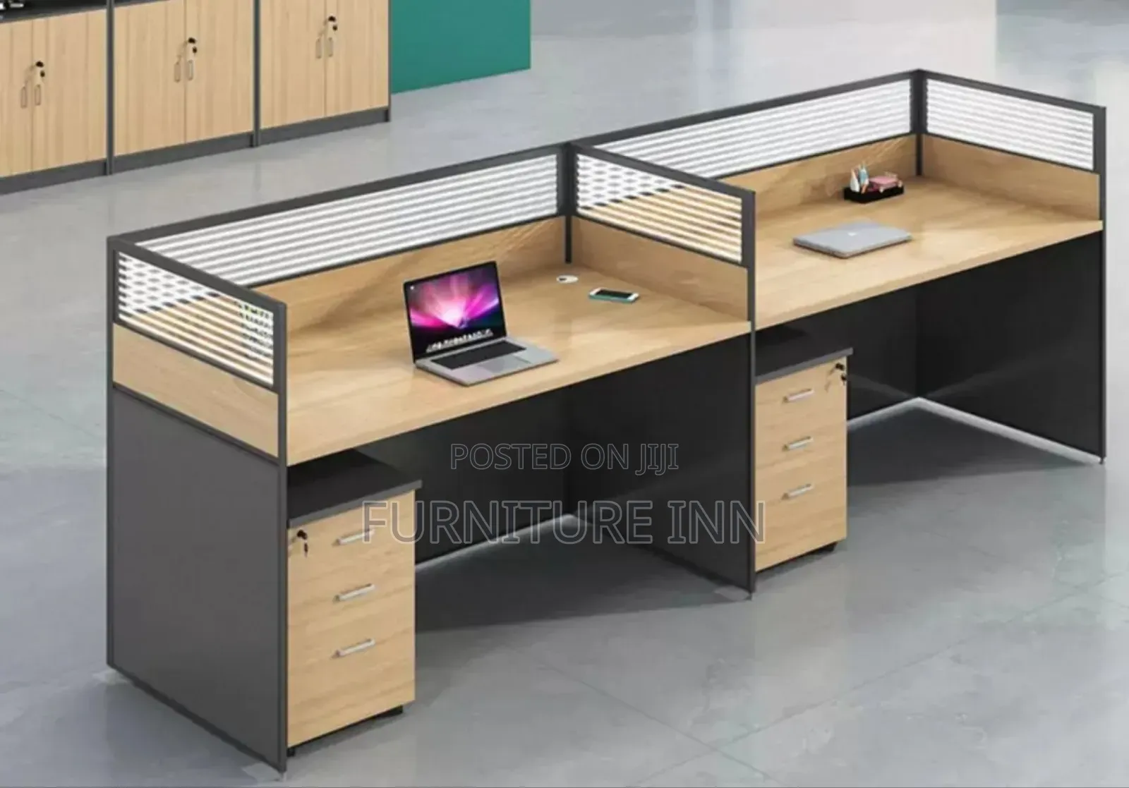 Linear 2 Way Workstation