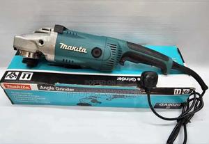 Makita Angle Grinder - thumbnail 2