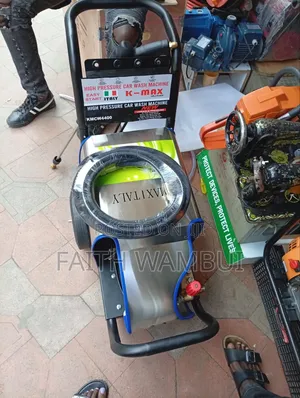 K-Max High Pressure Washer/High Pressure Washer