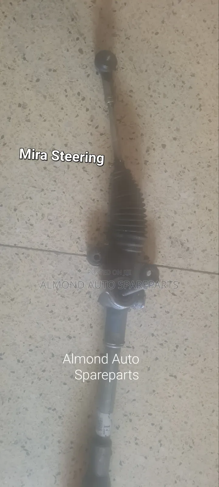 Mira Steering Rack