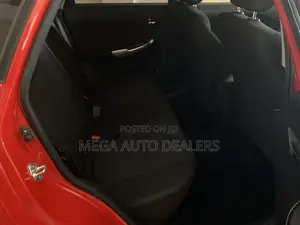 Suzuki Baleno 2018 Red