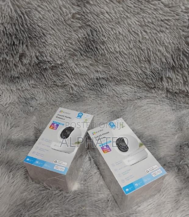 Ezviz Ty1 Smart Home Camera With Audio - main view