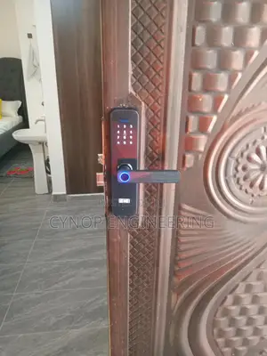 Biometric Brilliance Smart Rfid Locks