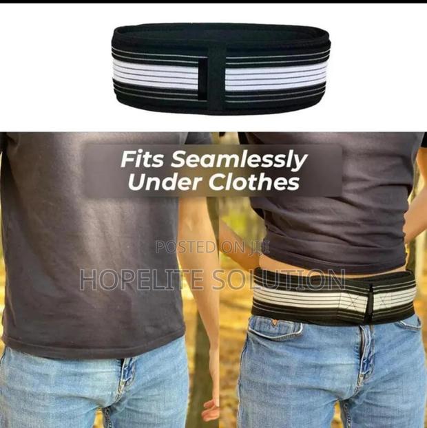 Lower Back Pain Relief Belt - thumbnail 4