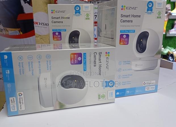 Ty1 Pro 1080p Smartg Home Camera (Ezviz)