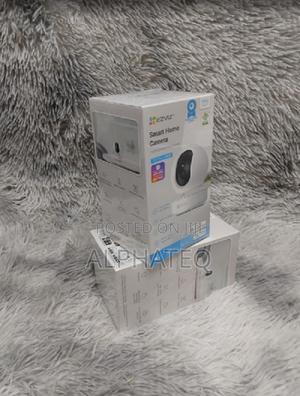 Ezviz Ty1 2mp 360 Degree Indoor Camera-White - main view