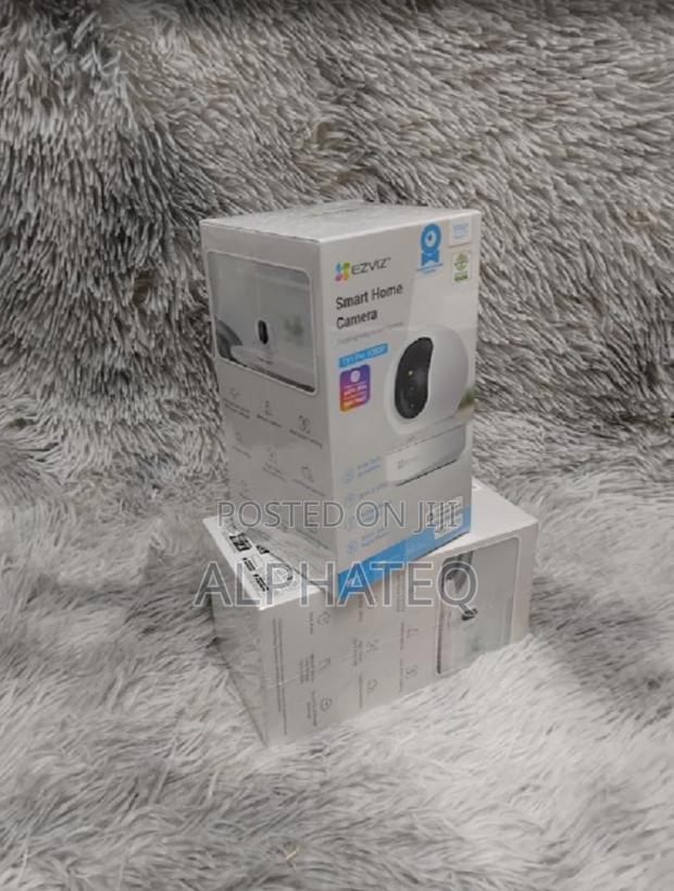 Ezviz Ty1 2mp 360 Degree Indoor Camera-White