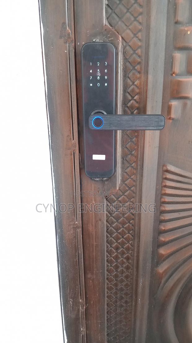 Trendy Home Locks Security Biometric - main view