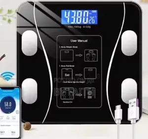 Bluetooth Smart Bmi Weighing Scale
