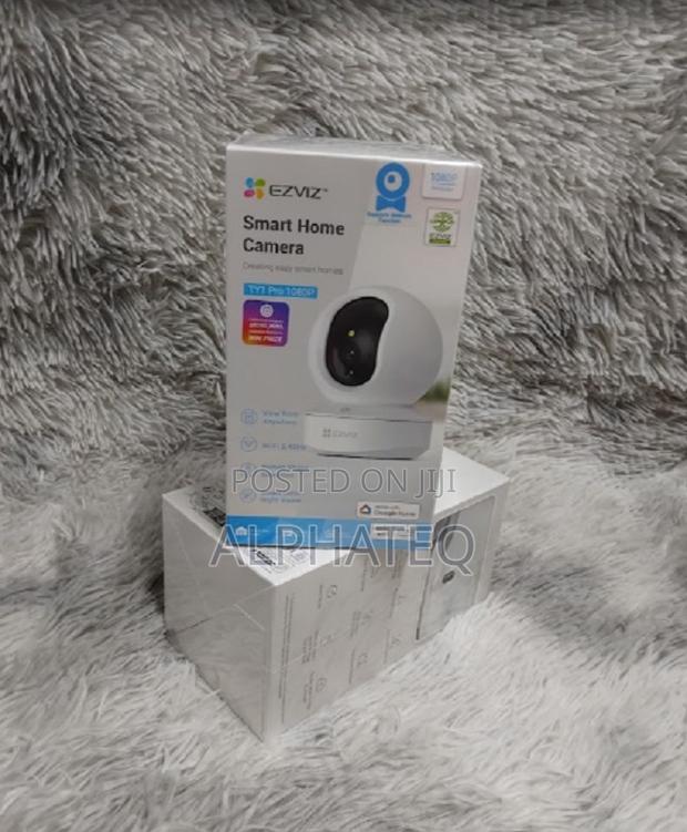 Ezviz Ty1 Smart Wi-Fi Pan Cheaper