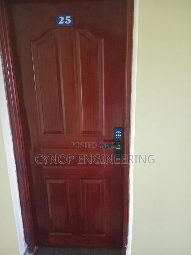 Trendy Home Locks Security Biometric - thumbnail 3