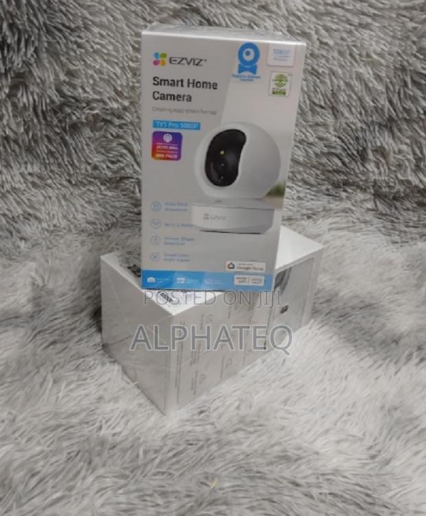 Ezviz Ty1 Smart^ Wi-Fi Pan Tilt 1080p Megapixel