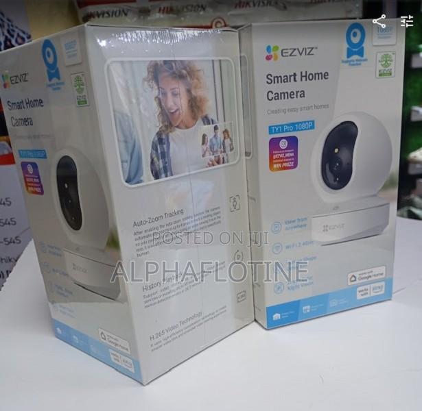 Ezviz Ty1 Pro1080p Indoor Security Camera/Pan Tilt - main view