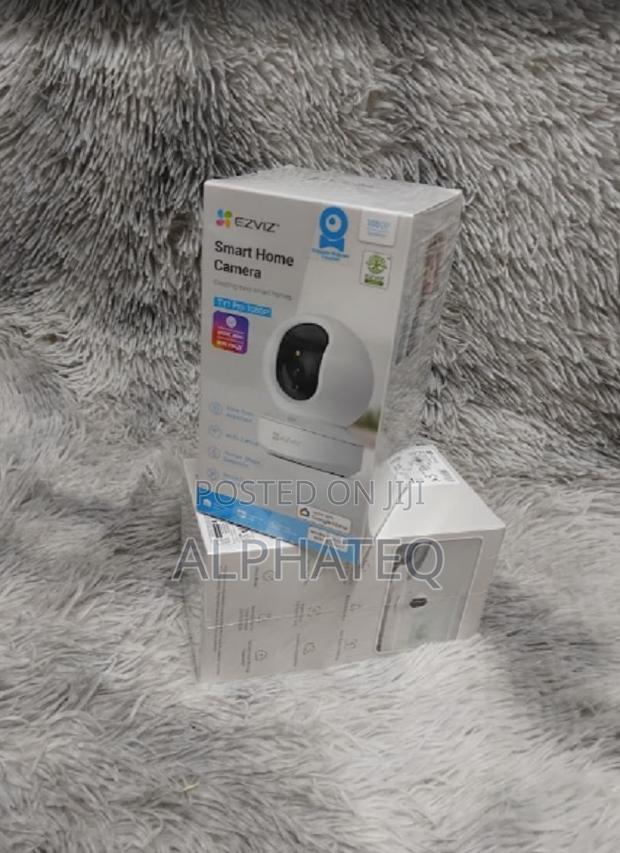 Two Way Ezviz Ty1 PTZ Wifi Indoor Smart Wifi Camera