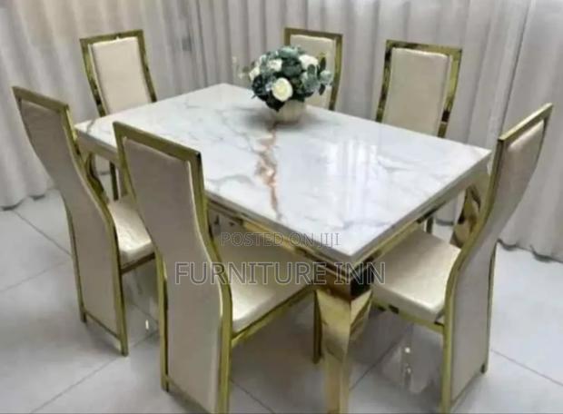 Dining Table - main view