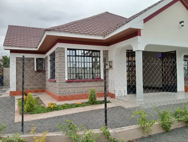 4bdrm Bungalow in Muigai, Kitengela for sale