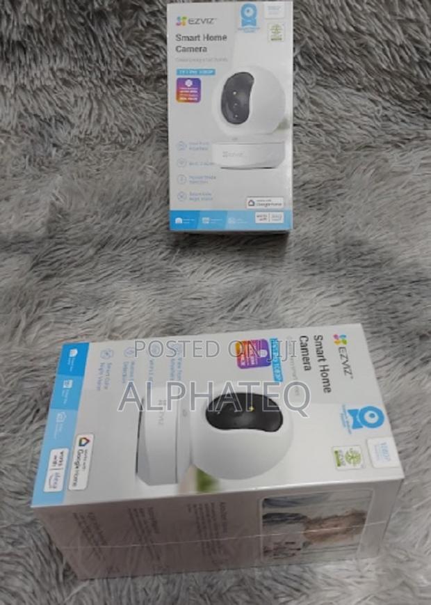 Ezviz Ty1~Definitave 360 Degree Indoor Camera - main view