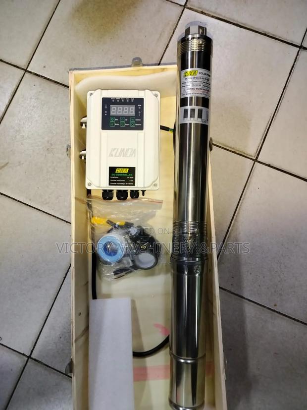 Solar Pump 90mtrs Head - main view