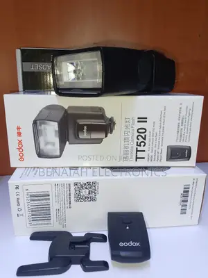 Godox Speed Light Tt520,For Amazing Photography