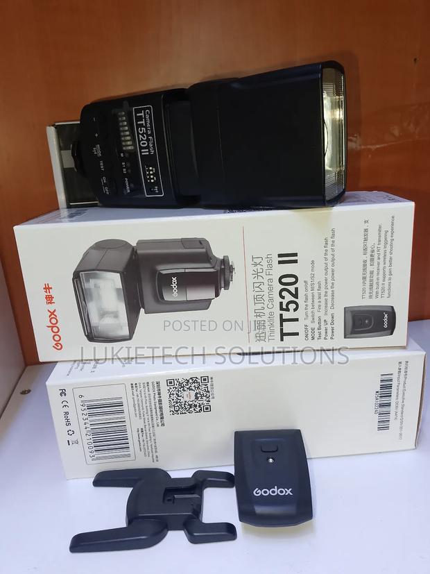 Godox Speed Light Tt520,For Amazing Photography - main view
