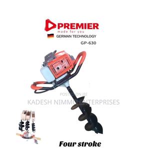 Premier Gp-630 Auger – Four-stroke. - thumbnail 2
