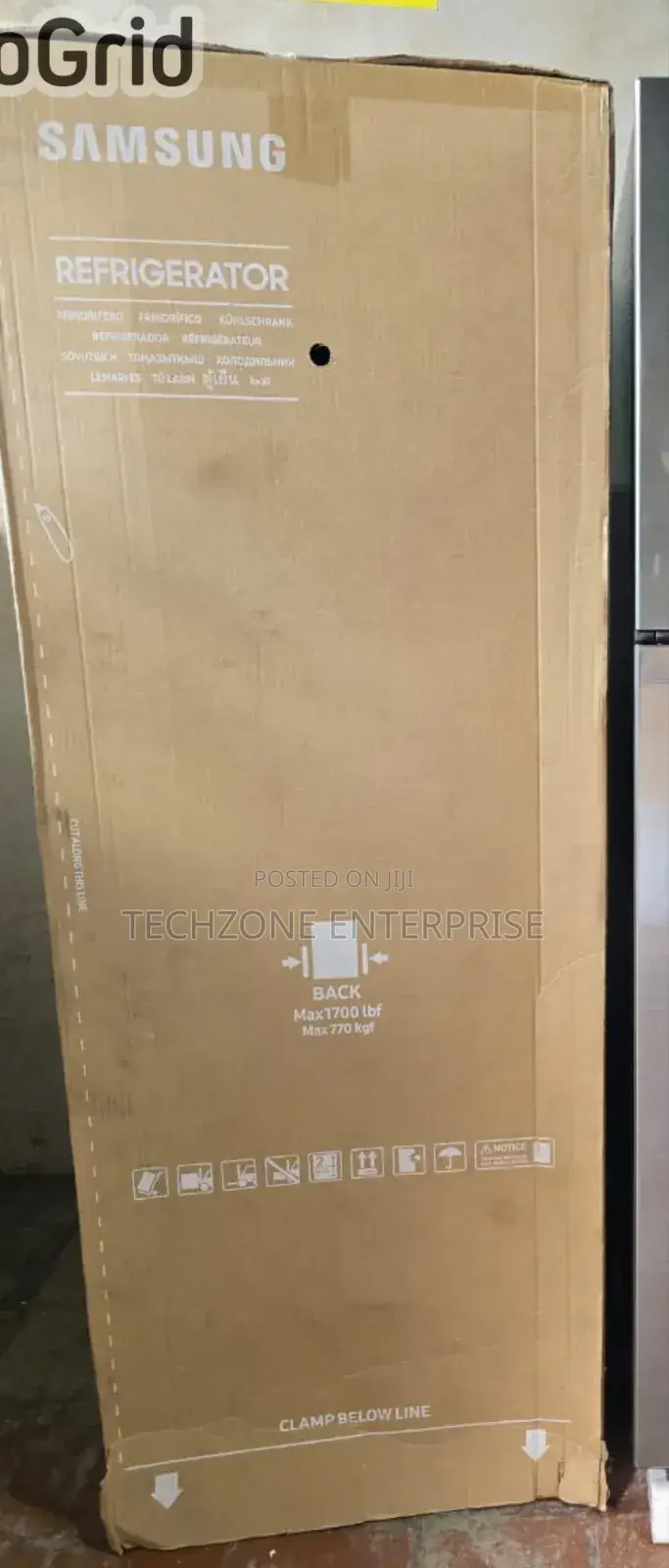Samsung 2321l Rt28k3032s8 Top Mount Freezer Refrigerator 