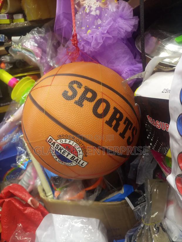 Sports Busket Ball Pure Leather