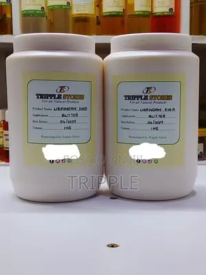 Ugandan Shea Butter