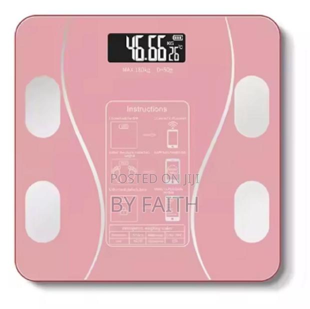 Bmi Body Weight Scale