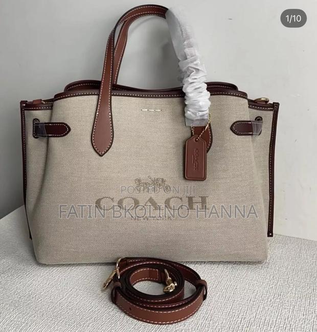 High Quality Coach Handbag - main view