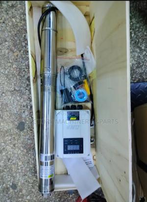 Solar Pump 110mtr Head - main view