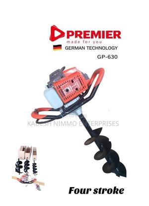 Premier Gp-630 – Comes With 150/200/250mm Drill Bits. - thumbnail 2