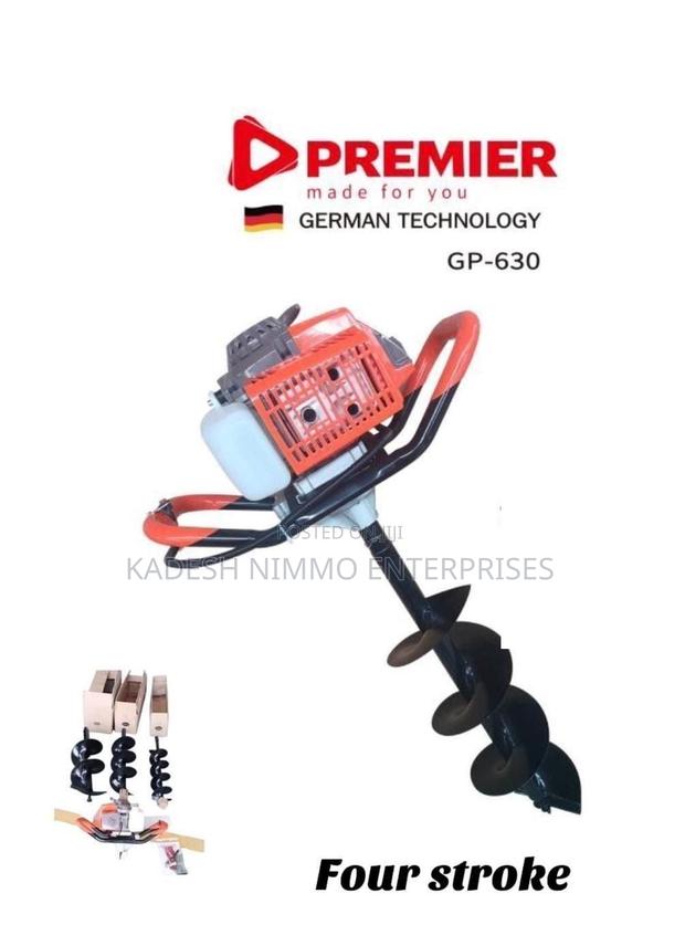 Premier Gp-630 – Comes With 150/200/250mm Drill Bits. - main view
