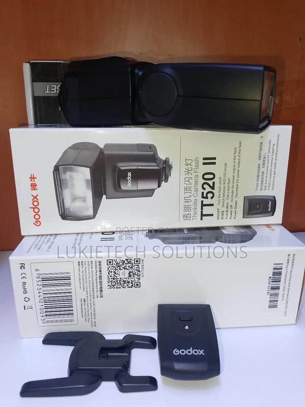 Amazing Speed Light Godox,Tt520 - thumbnail 2