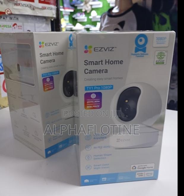 Ezviz C2c H.265 Smart Home Indoor Wifi Camera