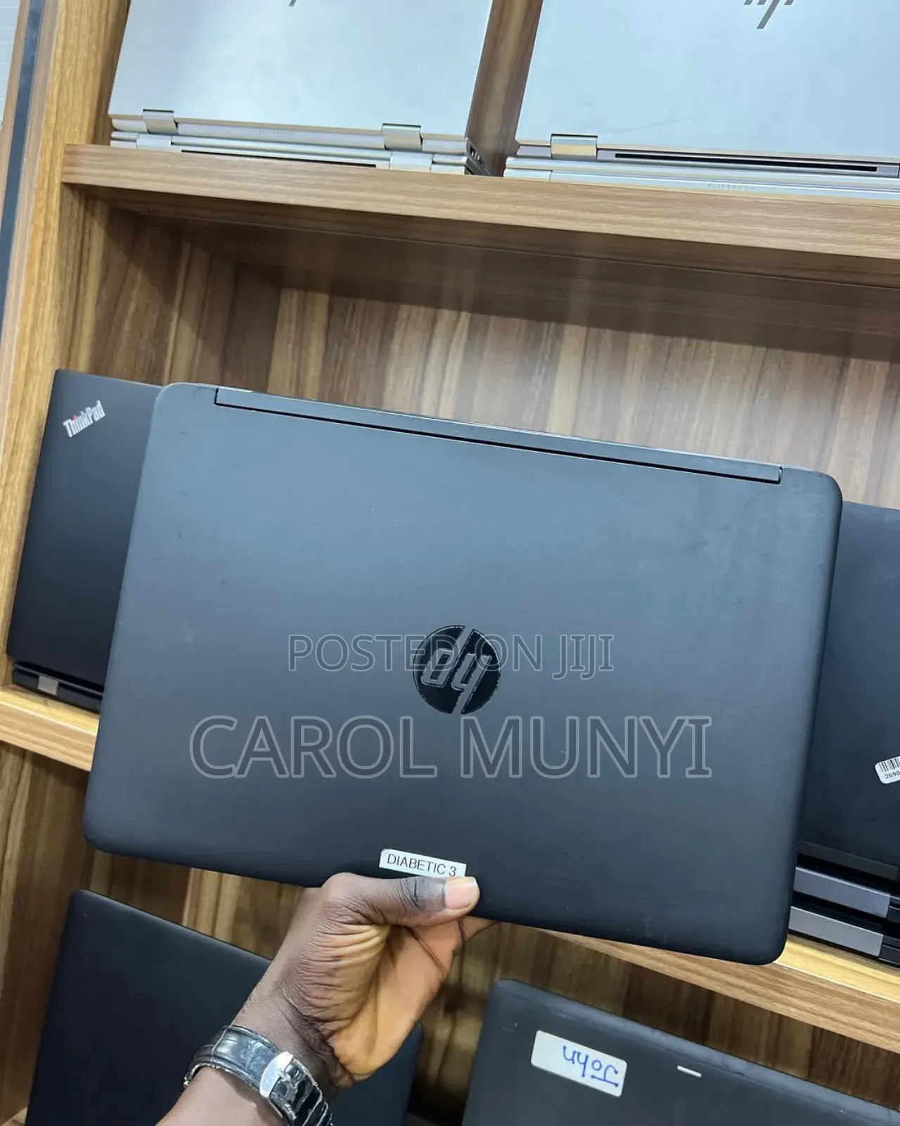 New Laptop HP ProBook 640 G1 8GB Intel Core I7 SSD 256GB