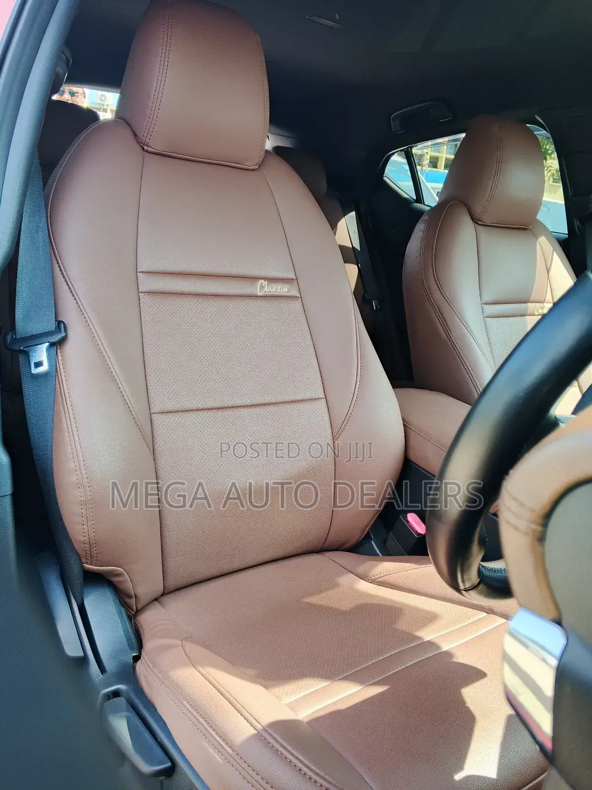 Mazda 3 2019 Red