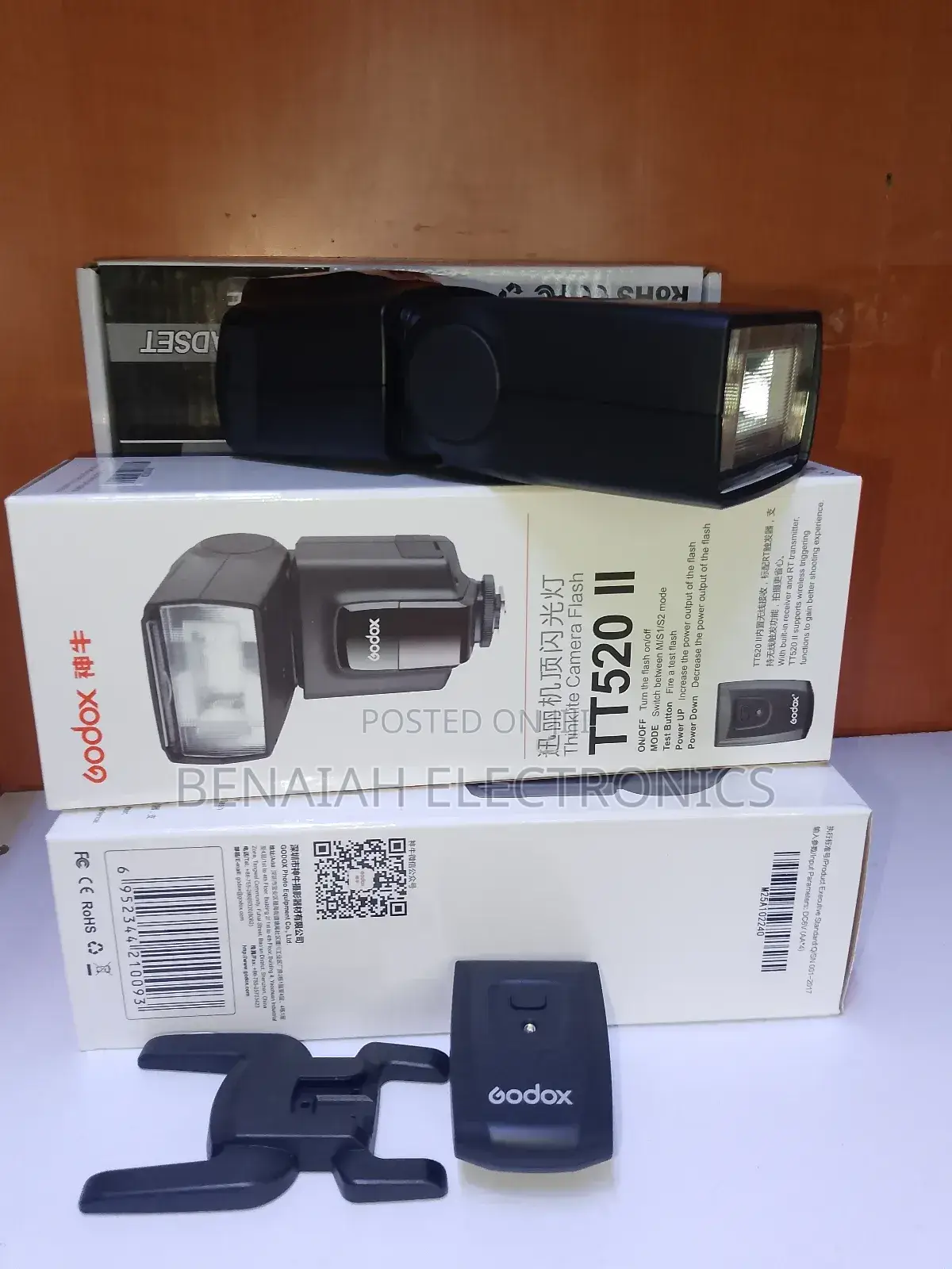 Godox Speed Light, Perfect Performance In Photography