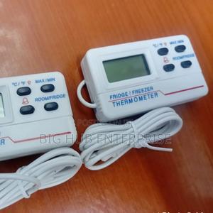 Digital Fridge Thermometer - main view