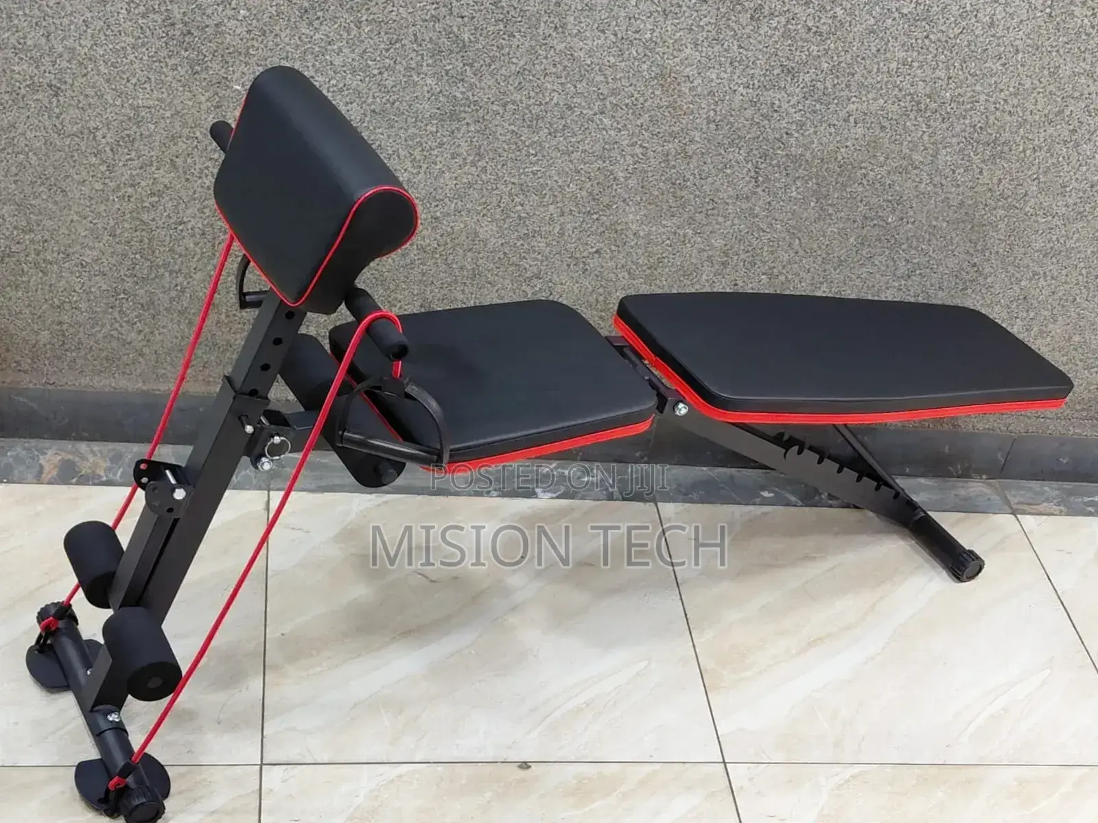 Adjustable Gym Workout Bench* 