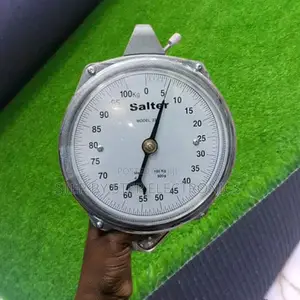Salter 100kg Mechanical Hanging Scale for Industrial Use