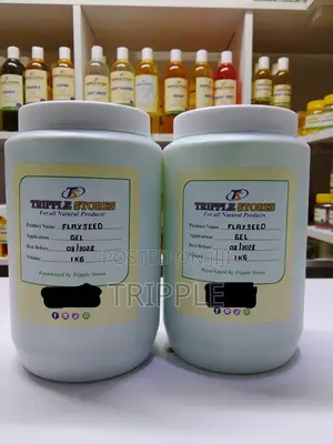 Flaxseed Gel 100g