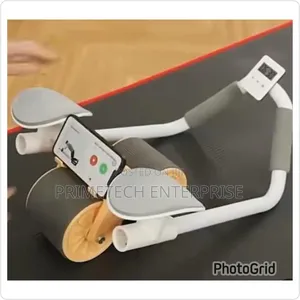Abdominal Wheel Rebound and Elbow Support