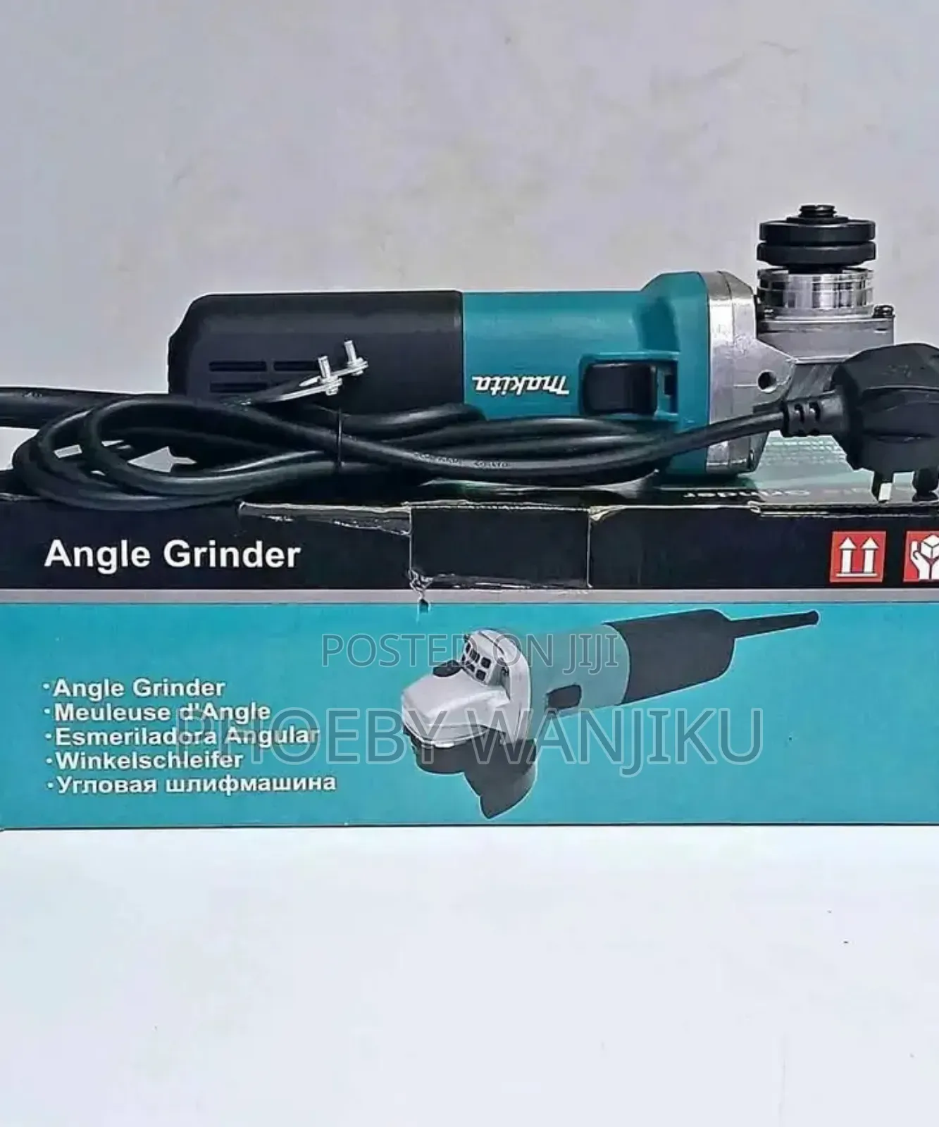Makita Angle Grinder
